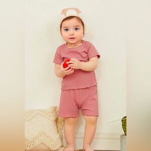 Kupretty Toddler Baby Girl Summer Clothes size: 6-9 months